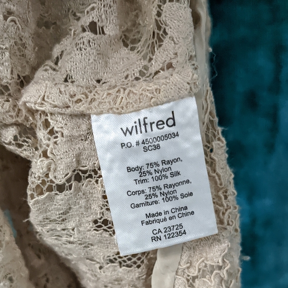 Wilfred Lacey Tank - Picture 4 of 5